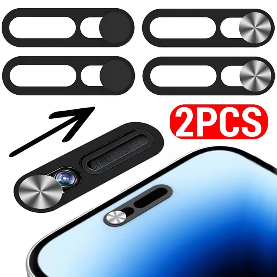 1-2Pcs Camera Slide Protector Shield Phone Lens Cover Webcam Privacy Covers for IPhone 14Pro/Pro Max/iPhone 15 16 Series Tablet
1-2Pcs Camera Slide Protector Shield Phone Lens Cover Webcam Privacy Covers for IPhone 14Pro/Pro Max/iPhone 15 16 Series Tablet