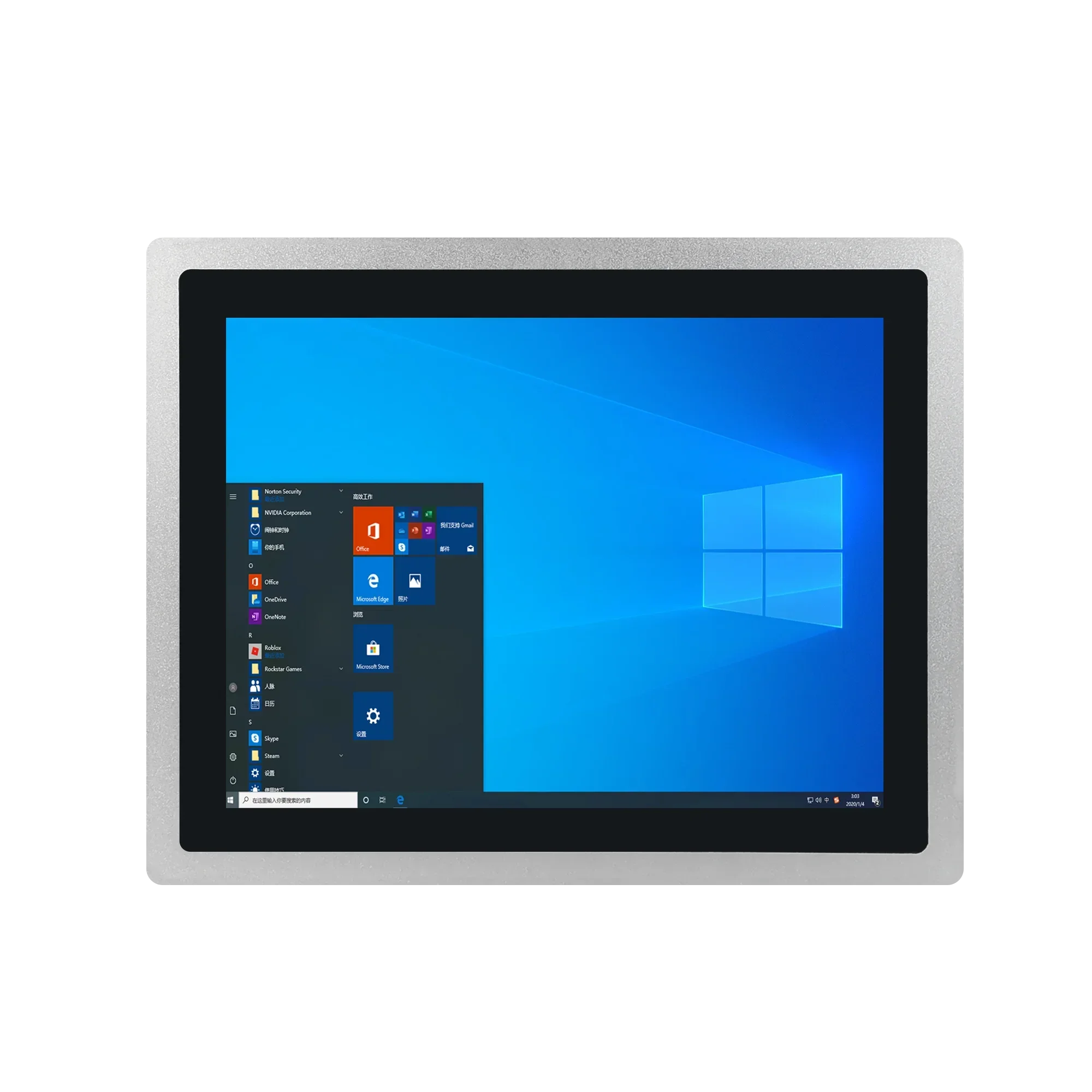 005 Industrial Panel Pc 15 Inch Capacitive Waterproof Win dows Linux Embedded Fanless Touch Screen All In One Tablet Computer
005 Industrial Panel Pc 15 Inch Capacitive Waterproof Win dows Linux Embedded Fanless Touch Screen All In One Tablet Computer