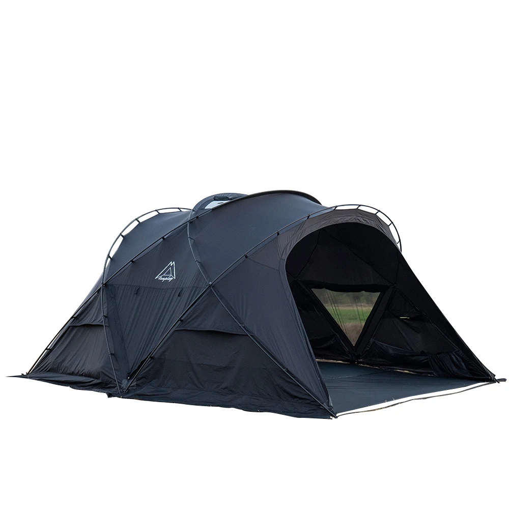 Customizable Camping Tents Shelter G Dome Tunnel Sphericity Air Tent Outdoor Camping Tents for 5+ Person
Customizable Camping Tents Shelter G Dome Tunnel Sphericity Air Tent Outdoor Camping Tents for 5+ Person