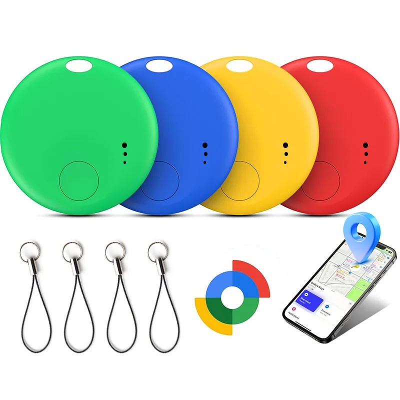 Locator Smart Tag Tracker for Android Google Find My Air Tag Car Tracking Device Tracker Bicycle Electronics Security
Locator Smart Tag Tracker for Android Google Find My Air Tag Car Tracking Device Tracker Bicycle Electronics Security