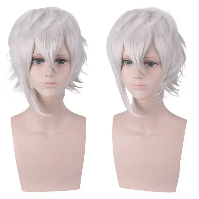 2023 Fate/Grand Order Kadoc Zemlupus Short Wig Cosplay Costume FGO Men Women Heat Resistent Synthetic Hair Party Role Play Wigs
2023 Fate/Grand Order Kadoc Zemlupus Short Wig Cosplay Costume FGO Men Women Heat Resistent Synthetic Hair Party Role Play Wigs