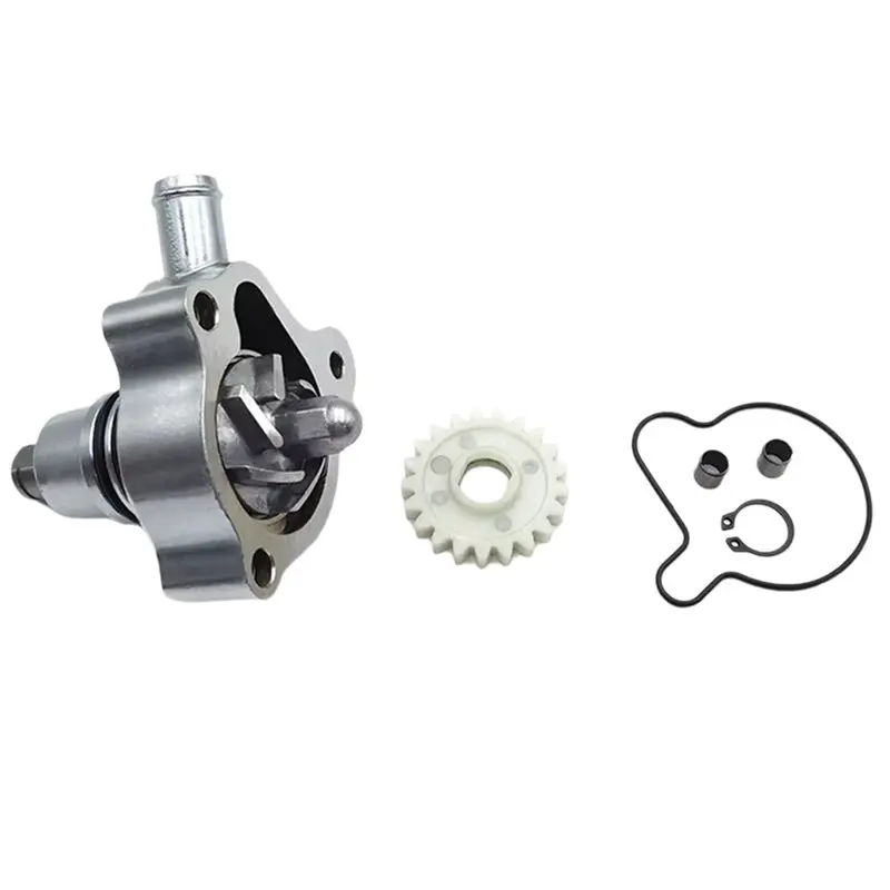 A96E-Motorcycle For ZONGSHEN ZS174MN-3 CBS300 NB300 Water Pump Shaft Kit Impeller Gear Bushing Seal Engine Replacement Part
A96E-Motorcycle For ZONGSHEN ZS174MN-3 CBS300 NB300 Water Pump Shaft Kit Impeller Gear Bushing Seal Engine Replacement Part
