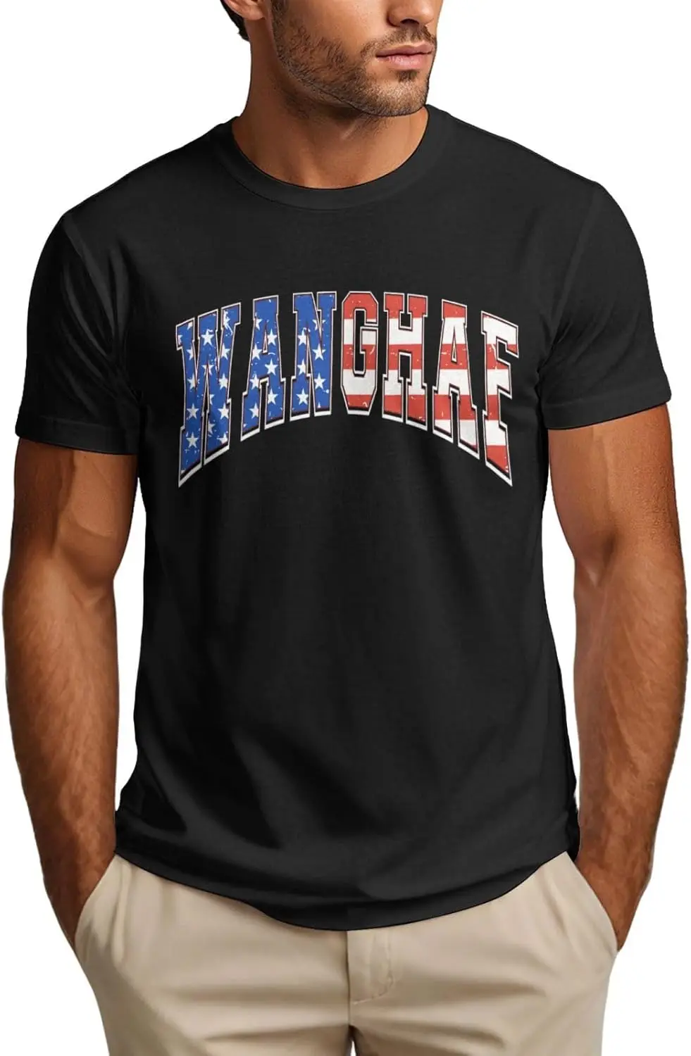 Wanghaf Meme Shirt Funny Graphic Men's T-Shirt
Wanghaf Meme Shirt Funny Graphic Men's T-Shirt