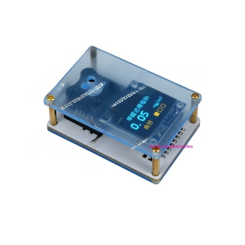 High-precision household formaldehyde detector, indoor in-car sensor
High-precision household formaldehyde detector, indoor in-car sensor