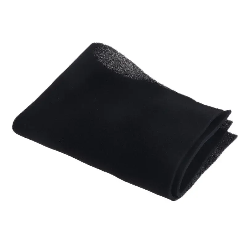 PC Cooler Fans Dust Filter Computer Mesh Black Dustproof Sponge 60ppi Density Filter for Electric Control Boxes,
PC Cooler Fans Dust Filter Computer Mesh Black Dustproof Sponge 60ppi Density Filter for Electric Control Boxes,