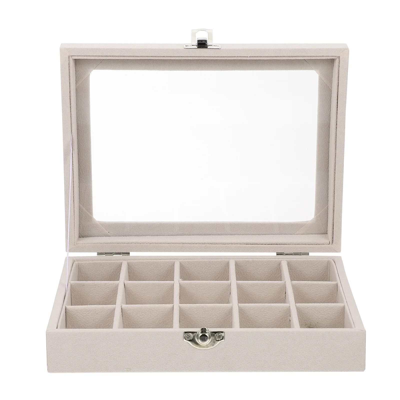 Earring Display Box Jewelry Storage Case Organizer Travel Holder Small Lid Container Decorative Accessories
Earring Display Box Jewelry Storage Case Organizer Travel Holder Small Lid Container Decorative Accessories