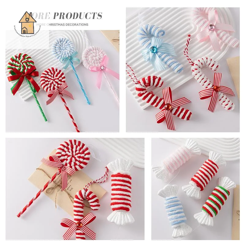 Colorful Candy Cane Xmas Tree Decorations Festive Striped Lightweight Christmas Pendants 2025 Xmas Home Decors Decorations
Colorful Candy Cane Xmas Tree Decorations Festive Striped Lightweight Christmas Pendants 2025 Xmas Home Decors Decorations