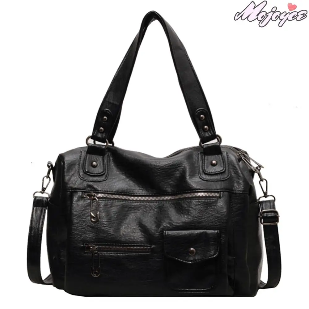 Women Chic Hobo Bag Adjustable Strap PU Leather Retro Crossbody Bag Solid Color Fashion Sling Bag Large Capacity Messenger Bag
Women Chic Hobo Bag Adjustable Strap PU Leather Retro Crossbody Bag Solid Color Fashion Sling Bag Large Capacity Messenger Bag