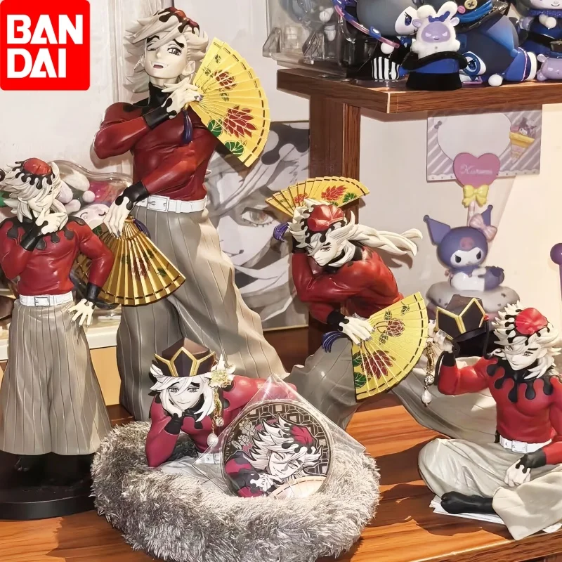 В наличии подлинная Bandai Banpresto Demon Slayer Infinity Castle Upper Moon Two Doma Demon Form Фигурки Игрушки Коллекционный подарок
В наличии подлинная Bandai Banpresto Demon Slayer Infinity Castle Upper Moon Two Doma Demon Form Фигурки Игрушки Коллекционный подарок