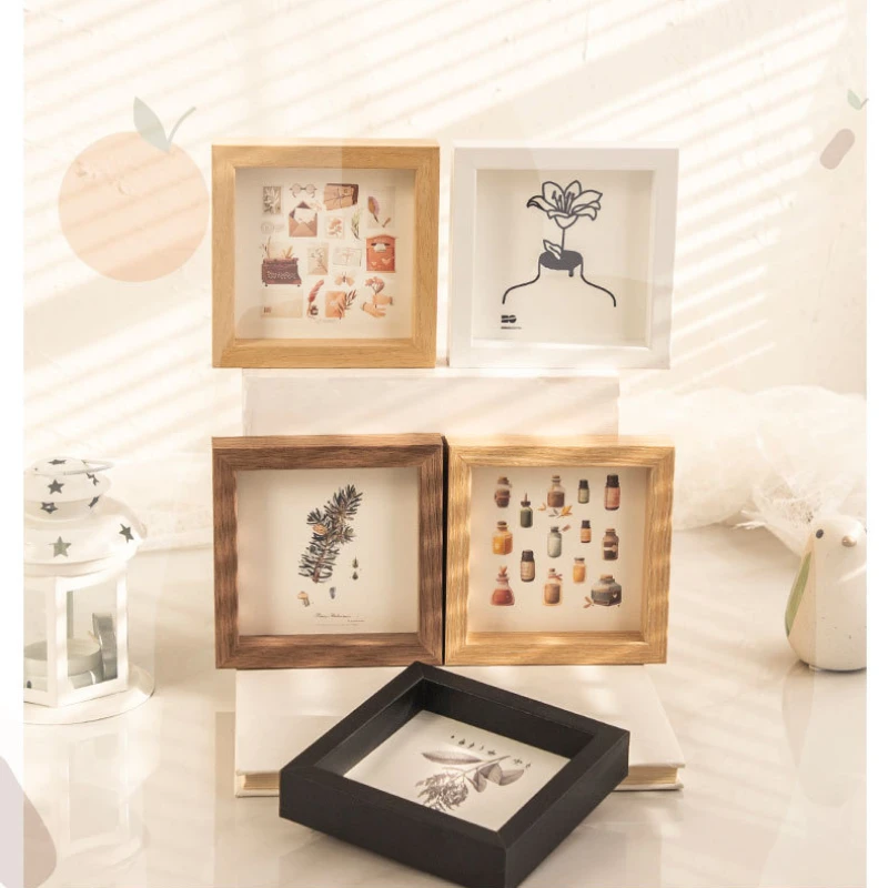 Picture Frames & Albums,Pictures Frames For Wall Hanging or Tabletop Display,gifts,Minimalist Wood Square Photo Frame
Picture Frames & Albums,Pictures Frames For Wall Hanging or Tabletop Display,gifts,Minimalist Wood Square Photo Frame