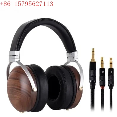 DJ9200H Headphone HIFI Stereo Dynamic Wooden Earphone Over Ear DJ ing Earphones Studio Audio Headset 
DJ9200H Headphone HIFI Stereo Dynamic Wooden Earphone Over Ear DJ ing Earphones Studio Audio Headset