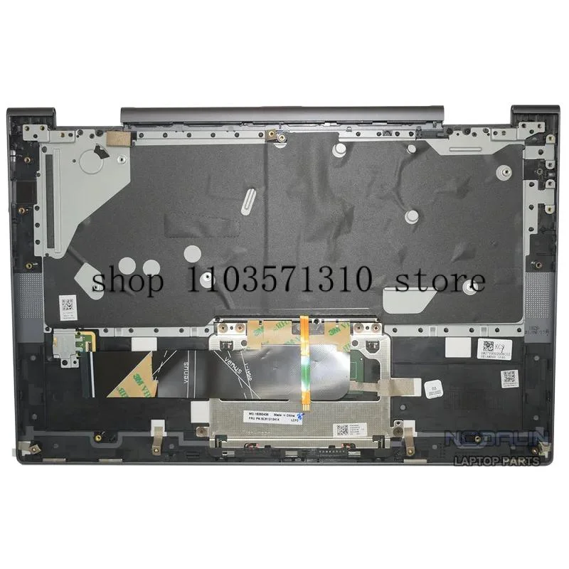 5CB1D12414 Новый верхний корпус упора для рук, английская клавиатура США для Ideapad Yoga 7-14ACN6 82N7
5CB1D12414 Новый верхний корпус упора для рук, английская клавиатура США для Ideapad Yoga 7-14ACN6 82N7