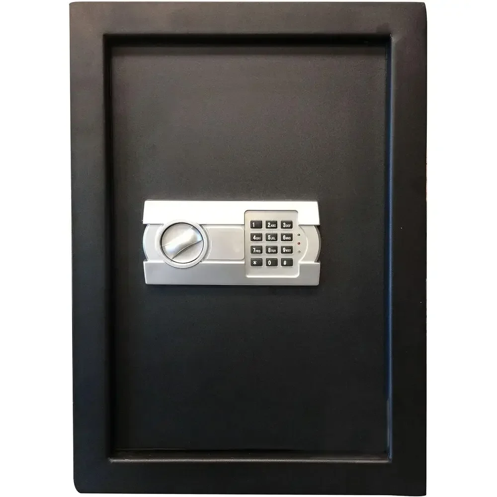 Enhanced Wall Safe for Firearms and Valuables
Enhanced Wall Safe for Firearms and Valuables