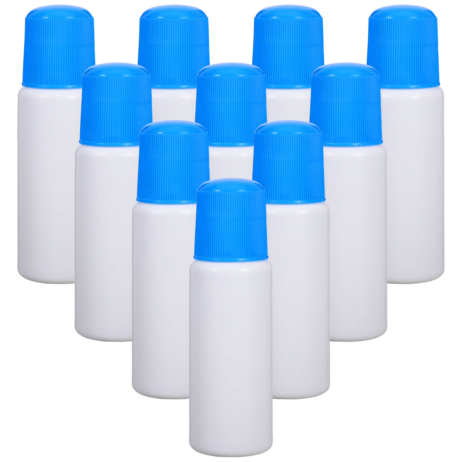 10Pcs Plastic Sponge Tip Applicator Bottles Refillable Liquid Dispensers for Essential Oils Lotion Medicine Travel 
10Pcs Plastic Sponge Tip Applicator Bottles Refillable Liquid Dispensers for Essential Oils Lotion Medicine Travel