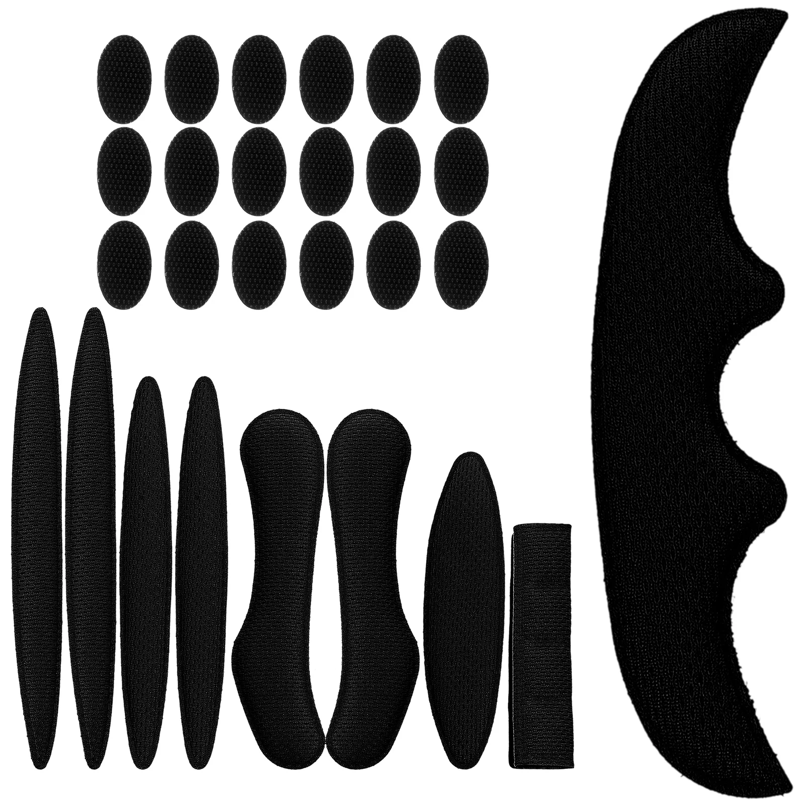 Liner Hygiene Pads Replacement Bicycle Cushion Safety Bike Padding Kit Sponge Diverse
Liner Hygiene Pads Replacement Bicycle Cushion Safety Bike Padding Kit Sponge Diverse