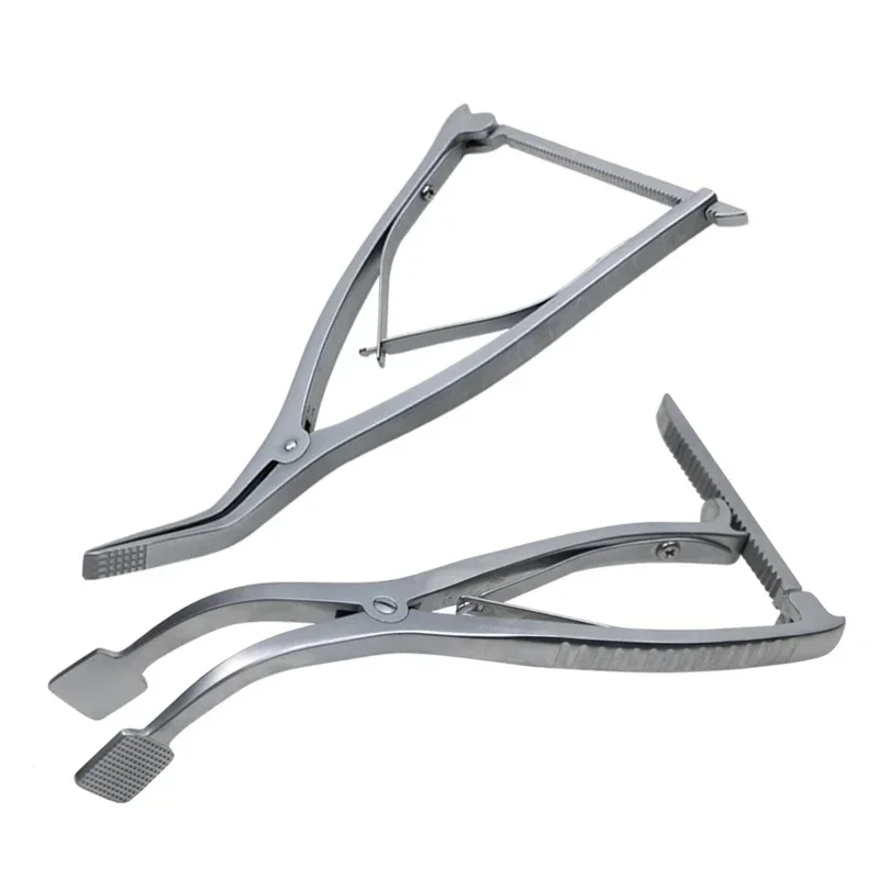 Orthopedic Knee Joint Retractor Knee Distractor Knee Spreader Stainleass Steel Veterinary Orthopedic Instrument pet
Orthopedic Knee Joint Retractor Knee Distractor Knee Spreader Stainleass Steel Veterinary Orthopedic Instrument pet