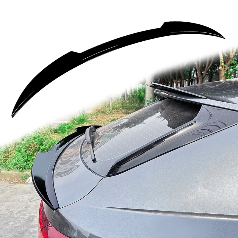 Car Rear Wing Spoiler For Audi Q3 F3 Sportback 2019+ ABS Plastic Rear Roof Mid Spoiler Wing Trim Car Accessories Exterior Parts
Car Rear Wing Spoiler For Audi Q3 F3 Sportback 2019+ ABS Plastic Rear Roof Mid Spoiler Wing Trim Car Accessories Exterior Parts