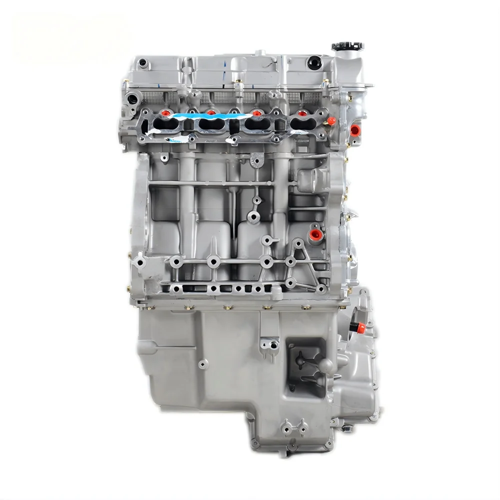 Auto Engine Spare Part1.4/ 1.2L 473Q3 JL473QD 473VVT Engine Long Block Assembly For Changan Taurus Star 7
Auto Engine Spare Part1.4/ 1.2L 473Q3 JL473QD 473VVT Engine Long Block Assembly For Changan Taurus Star 7