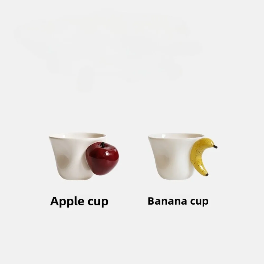 Apple Banana Christmas Ceramic Mug Coffee Cup Gift Box Birthday Present for Women
Apple Banana Christmas Ceramic Mug Coffee Cup Gift Box Birthday Present for Women