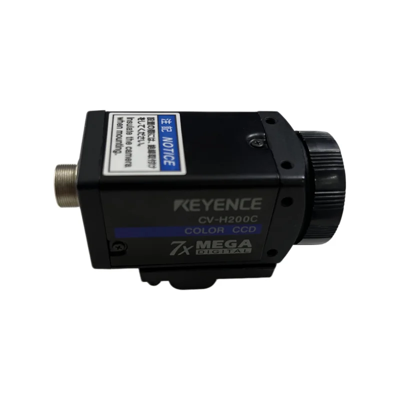 KEYENCE CV-H200C CV-H100C CV-200C High Speed Digital 2 Megapixel Color Camera Used for Detecting and Preventing Errors in Stock
KEYENCE CV-H200C CV-H100C CV-200C High Speed Digital 2 Megapixel Color Camera Used for Detecting and Preventing Errors in Stock