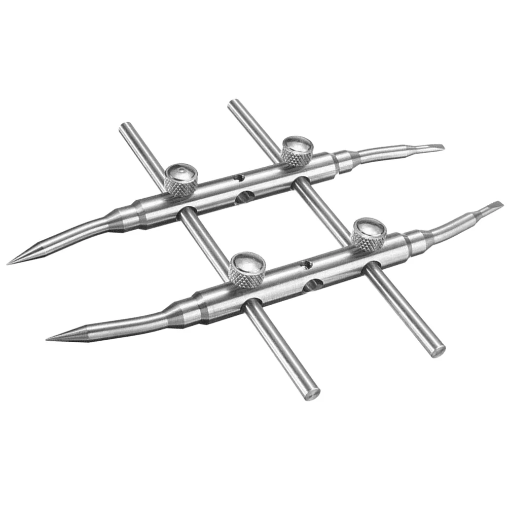 Wrench Camera Lens Disassembly Tool Telescopes Removal Toe Curved Spanner Metal Remover
Wrench Camera Lens Disassembly Tool Telescopes Removal Toe Curved Spanner Metal Remover