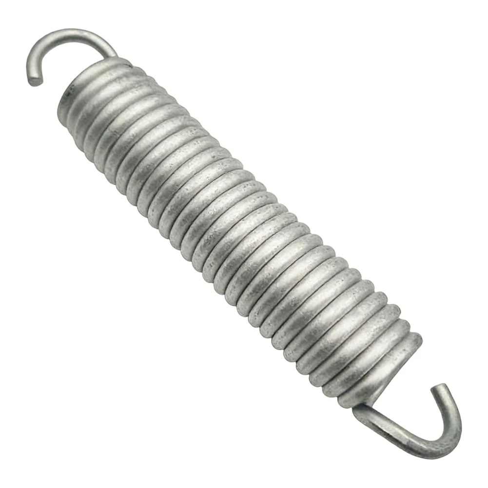 Пружина растяжения 116-0032, разработанная для моделей Toro 7444474445 Z400, заменяет 103-4480, с покрытием Dacromet, серебристый металл.
Пружина растяжения 116-0032, разработанная для моделей Toro 7444474445 Z400, заменяет 103-4480, с покрытием Dacromet, серебристый металл.