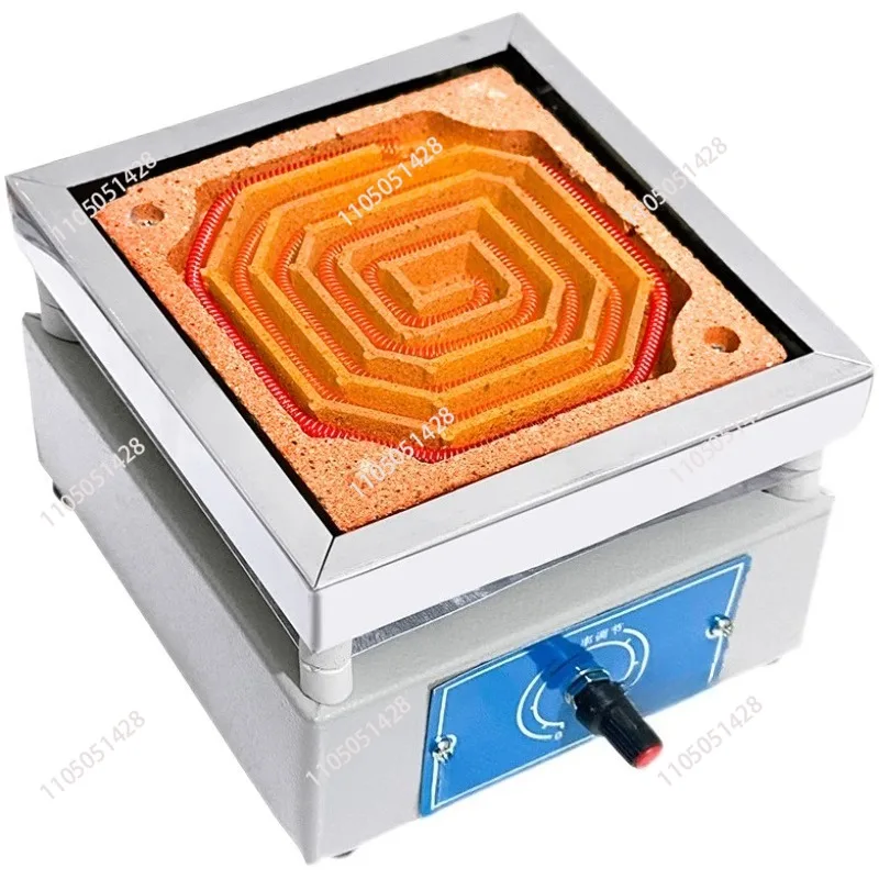 Electronic Universal Furnace Laboratory 1000W2000W Industrial Adjustable High Temperature Electric Furnace Heating Furnace
Electronic Universal Furnace Laboratory 1000W2000W Industrial Adjustable High Temperature Electric Furnace Heating Furnace
