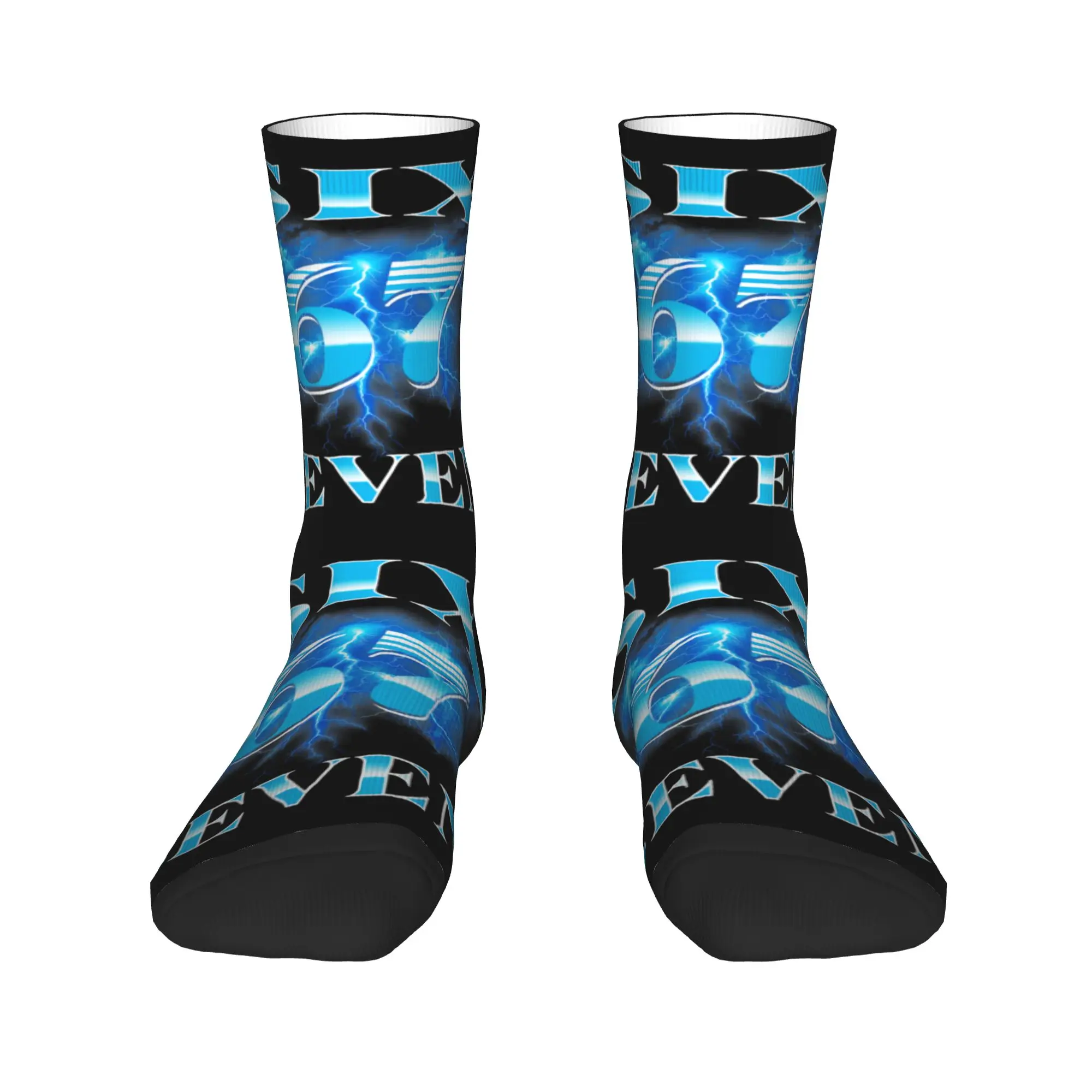Fashion Six Seven Brainrot Italian Funny 67 Gaming Meme Socks Women Men Warm 3D Print Football Sports Socks
Fashion Six Seven Brainrot Italian Funny 67 Gaming Meme Socks Women Men Warm 3D Print Football Sports Socks