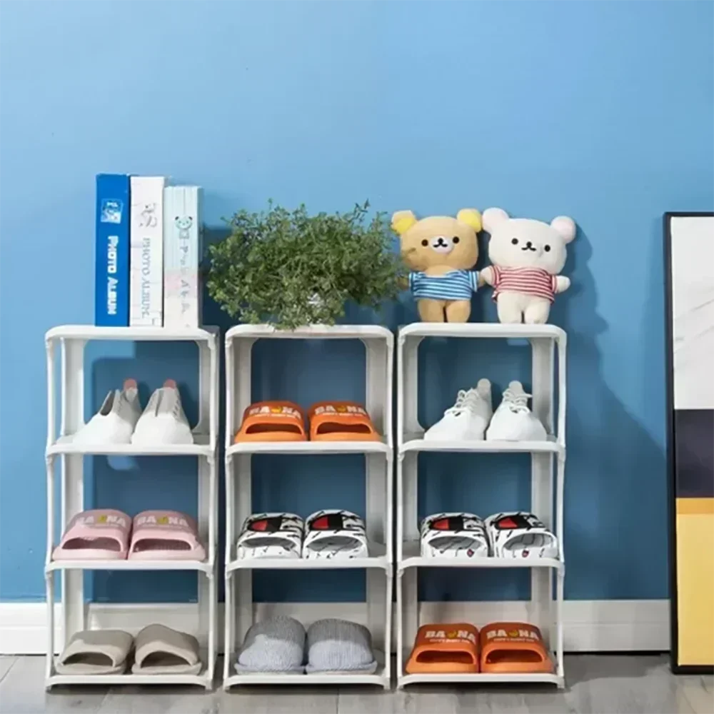 Multi-Layer Shoe Rack Storage Organizer Simple Home Furniture Vertical Shoes Rack Sneakers Shoe Cabinets Easy to Assemble Foyer
Multi-Layer Shoe Rack Storage Organizer Simple Home Furniture Vertical Shoes Rack Sneakers Shoe Cabinets Easy to Assemble Foyer