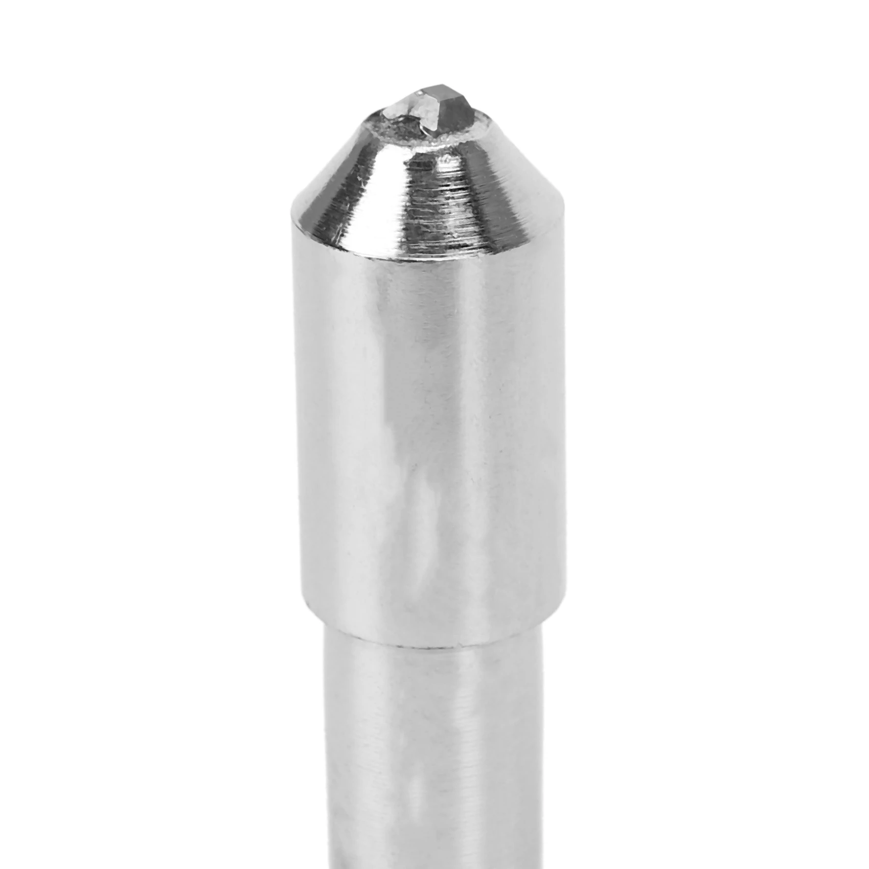 PZHI-5X 0.43 Inch Diameter 1.25 Ct Tapered Tip Diamond Dresser For Grinding Wheel
PZHI-5X 0.43 Inch Diameter 1.25 Ct Tapered Tip Diamond Dresser For Grinding Wheel