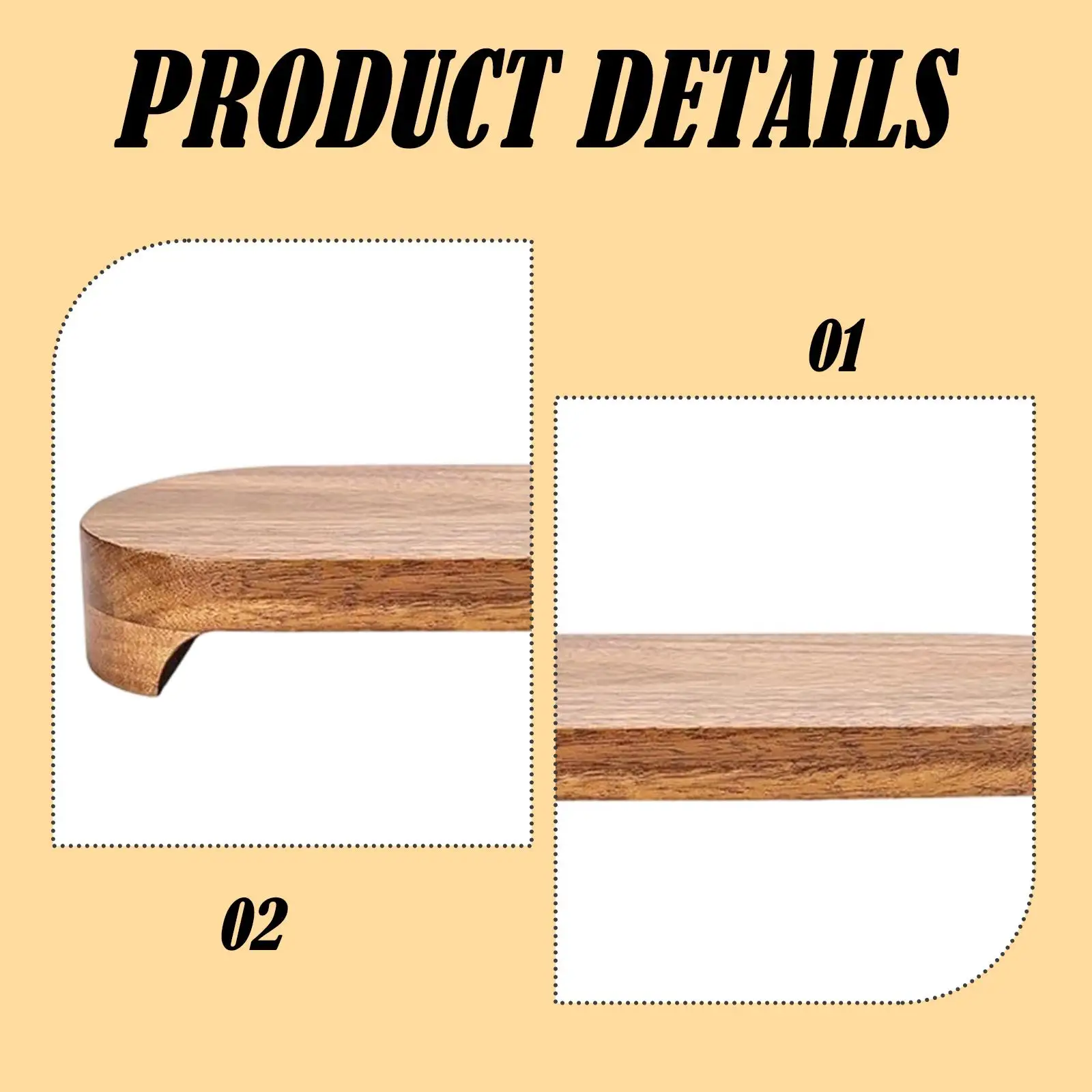 Деревянная подставка-пьедестал, декоративный столик для прилавка, поднос для мыла, подставка для дозатора мыла для вечеринок, гостиной, раковины, кофейного столика
Деревянная подставка-пьедестал, декоративный столик для прилавка, поднос для мыла, подставка для дозатора мыла для вечеринок, гостиной, раковины, кофейного столика