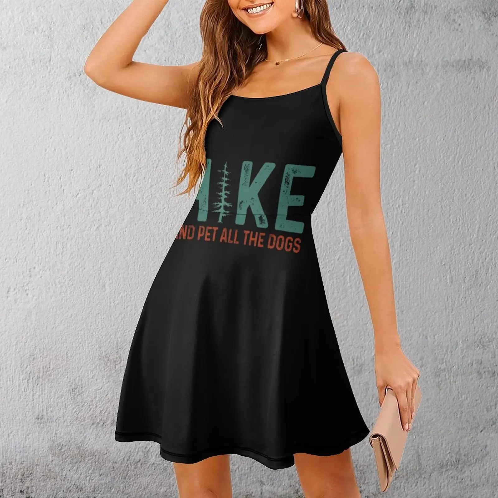 Sexy BIKE & DOGS Women's Sling Dress Funny Geek Clubs Woman's Dress Dresses Graphic
Sexy BIKE & DOGS Women's Sling Dress Funny Geek Clubs Woman's Dress Dresses Graphic