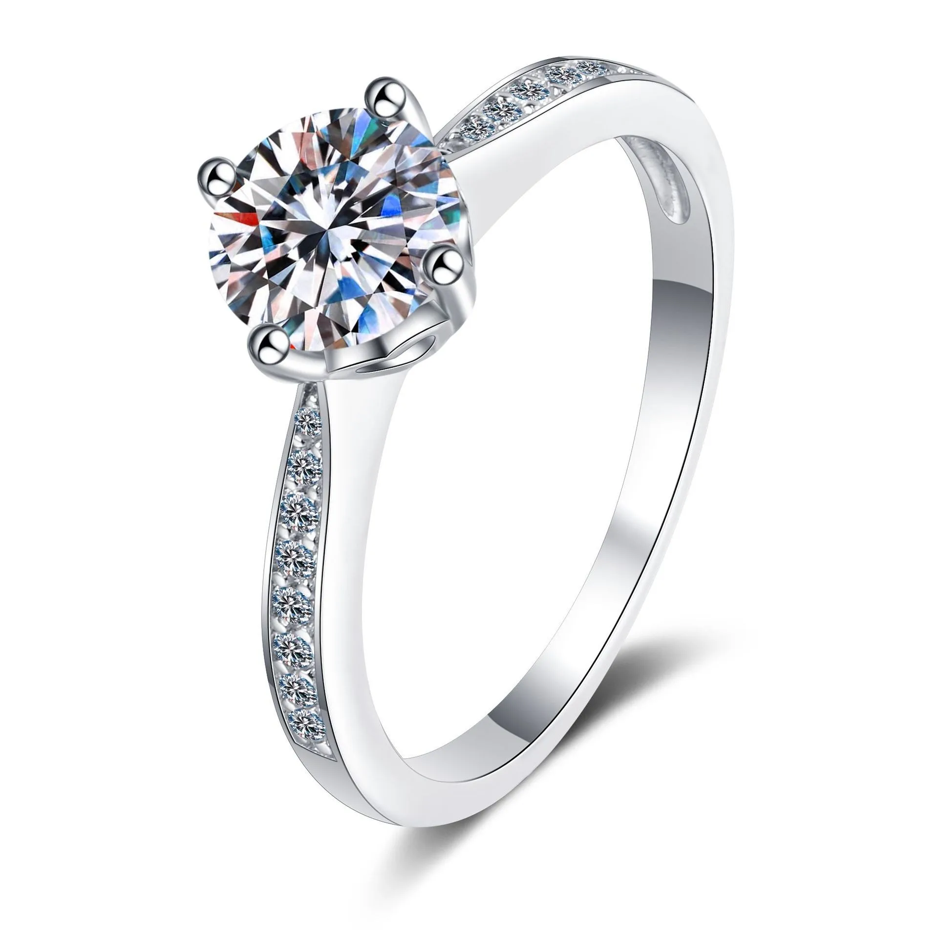 AZ232-J Lefei Fashion Luxury Trendy Classic Moissanite Color D Paw 4 Ring For Elegant Women 925 Silver Party Jewelry Charms Gift
AZ232-J Lefei Fashion Luxury Trendy Classic Moissanite Color D Paw 4 Ring For Elegant Women 925 Silver Party Jewelry Charms Gift