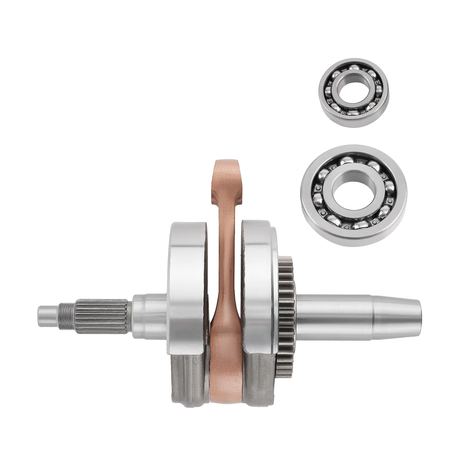 Crankshaft Bearing 13000-Mbv-730 for Honda 400Ex Trx Atv Engine Overhaul Kit
Crankshaft Bearing 13000-Mbv-730 for Honda 400Ex Trx Atv Engine Overhaul Kit