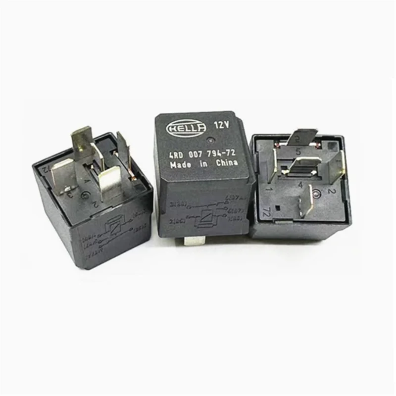 ГОРЯЧАЯ НОВИНКА 4RD 007 794-72 4RD 007 794 7212 В постоянного тока DCV12 12 В 5-контактное реле
ГОРЯЧАЯ НОВИНКА 4RD 007 794-72 4RD 007 794 7212 В постоянного тока DCV12 12 В 5-контактное реле