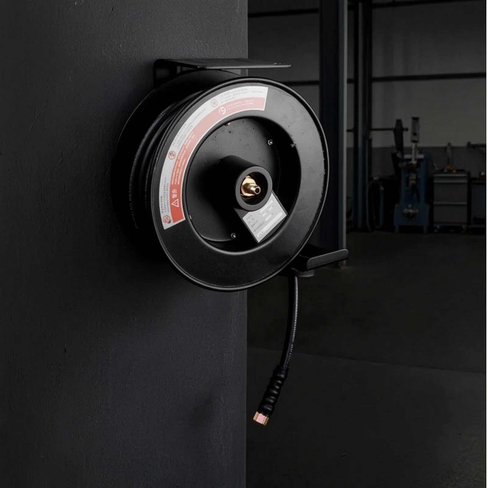 Pressure Washer Hose Reel with Wall Mount Industrial Pressure Washer Hose Reel with Hand Crank Corrosion Resistant Non-Rusting
Pressure Washer Hose Reel with Wall Mount Industrial Pressure Washer Hose Reel with Hand Crank Corrosion Resistant Non-Rusting