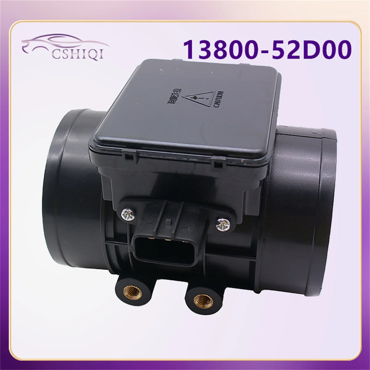 13800-52D00 MAF Mass Air Flow Sensor Meter 1380052D00 E5T53371 13800-52D10 For Suzuki Grand Vitara XL-7 2.7L V6 Auto Parts
13800-52D00 MAF Mass Air Flow Sensor Meter 1380052D00 E5T53371 13800-52D10 For Suzuki Grand Vitara XL-7 2.7L V6 Auto Parts