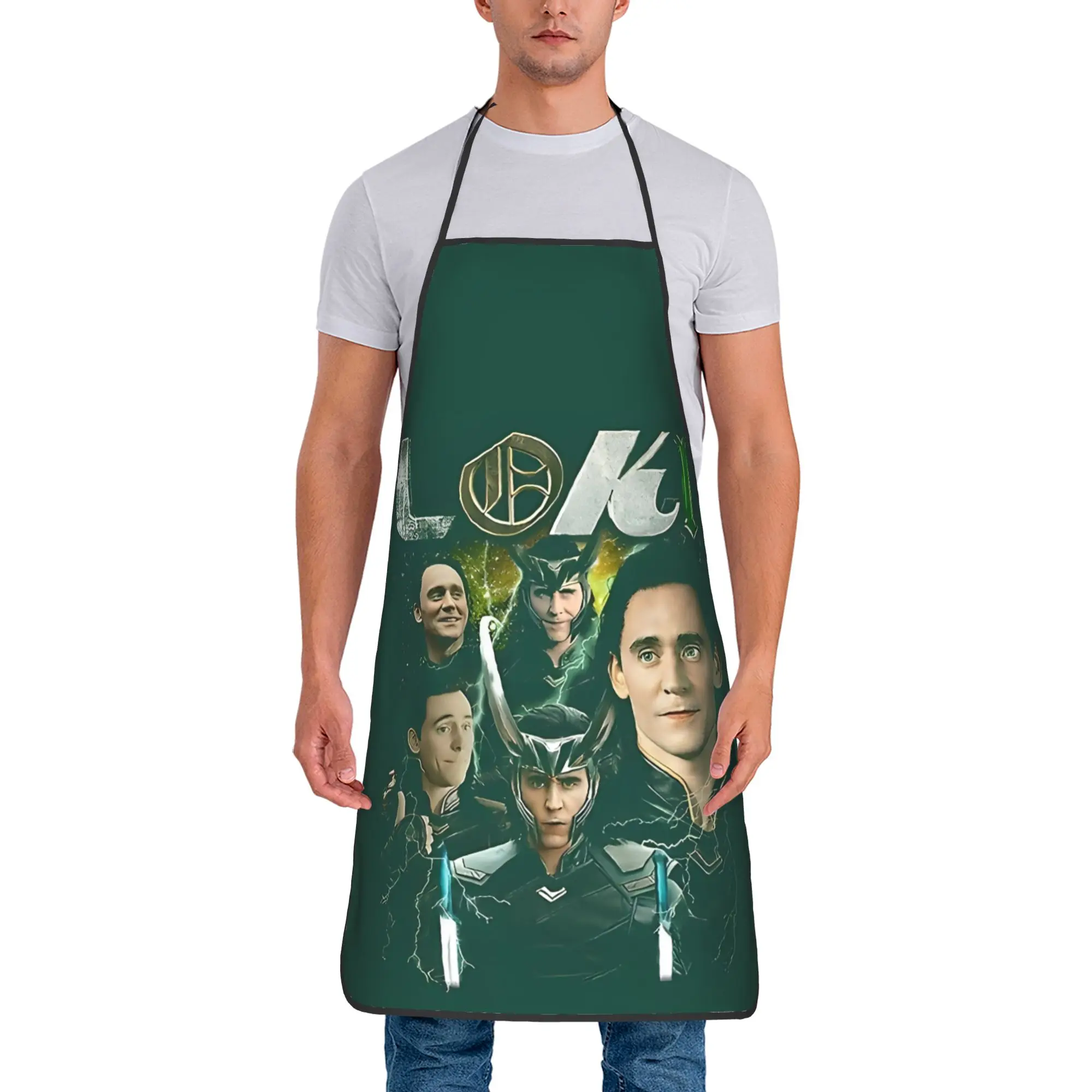 Funny Loki God Of Mischief Throw Blanket Apron Kitchen Chef Marvel Marvel Tablier Cuisine Cooking Baking Painting
Funny Loki God Of Mischief Throw Blanket Apron Kitchen Chef Marvel Marvel Tablier Cuisine Cooking Baking Painting