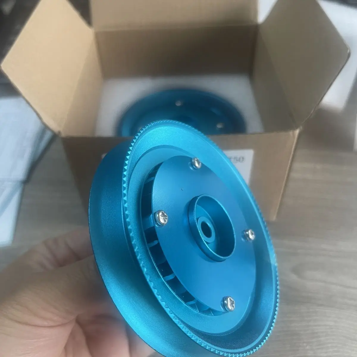 For DJI T40 Centrifugal Atomization Spray Nozzle Blue Storm T50 T25 T20P Agricultural Plant Protection Drone Accessory 1 pc 
For DJI T40 Centrifugal Atomization Spray Nozzle Blue Storm T50 T25 T20P Agricultural Plant Protection Drone Accessory 1 pc