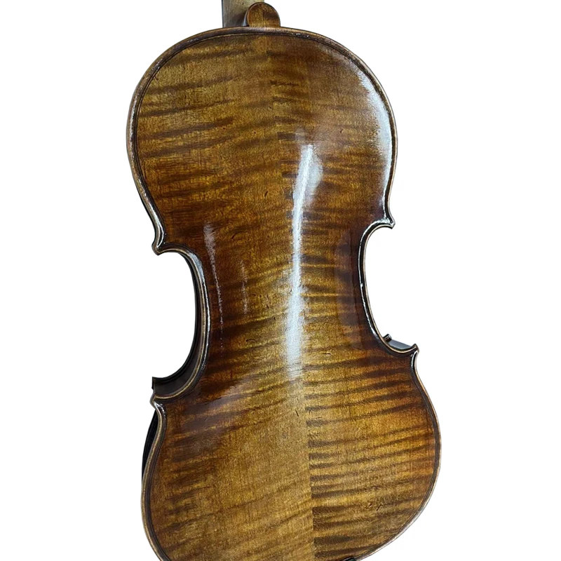 wholesale price aiersi sinomusik hand painted professional violin antique dark red brown finish ebony parts musical instrument
wholesale price aiersi sinomusik hand painted professional violin antique dark red brown finish ebony parts musical instrument