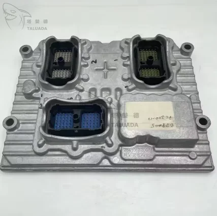 TALUADA Engine CM2250 ECU Controller PC200-10 PC350-10 R220LC-9 Control Panel Engine Computer Board Controller 28410537001
TALUADA Engine CM2250 ECU Controller PC200-10 PC350-10 R220LC-9 Control Panel Engine Computer Board Controller 28410537001