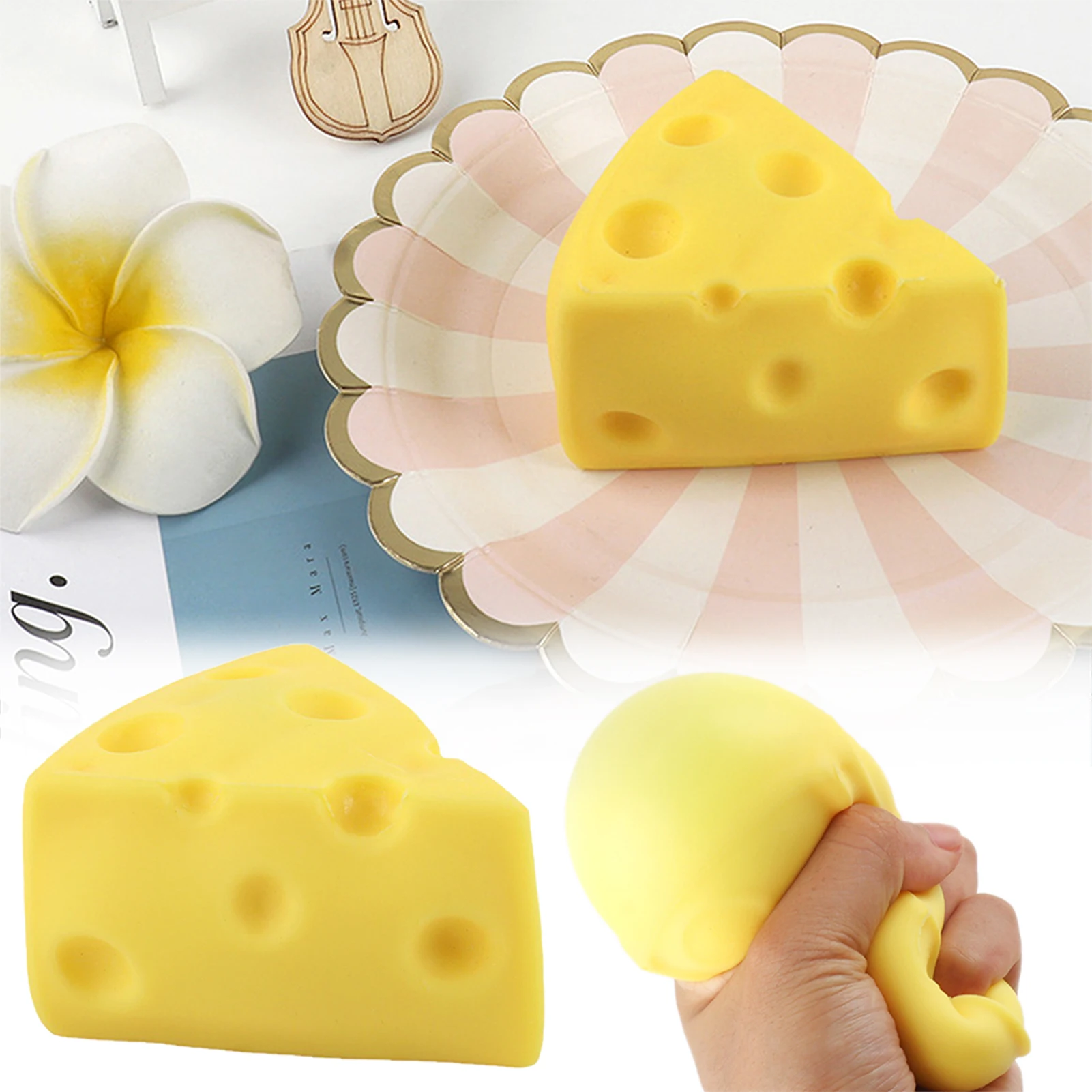 Сыр Squishies Непоседа игрушки Большой размер сыр мяч для снятия стресса мягкие игрушки для снятия стресса дети Хэллоуин Рождественский подарок
Сыр Squishies Непоседа игрушки Большой размер сыр мяч для снятия стресса мягкие игрушки для снятия стресса дети Хэллоуин Рождественский подарок