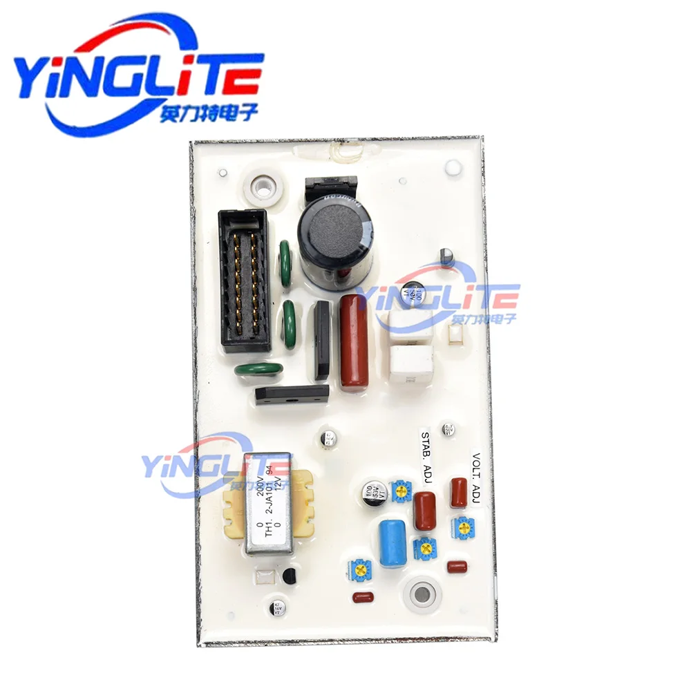 Регулятор генератора Тайё SDG60S AVR с автоматическим возбуждением 46950 02903 TAIYO Co.
Регулятор генератора Тайё SDG60S AVR с автоматическим возбуждением 46950 02903 TAIYO Co.