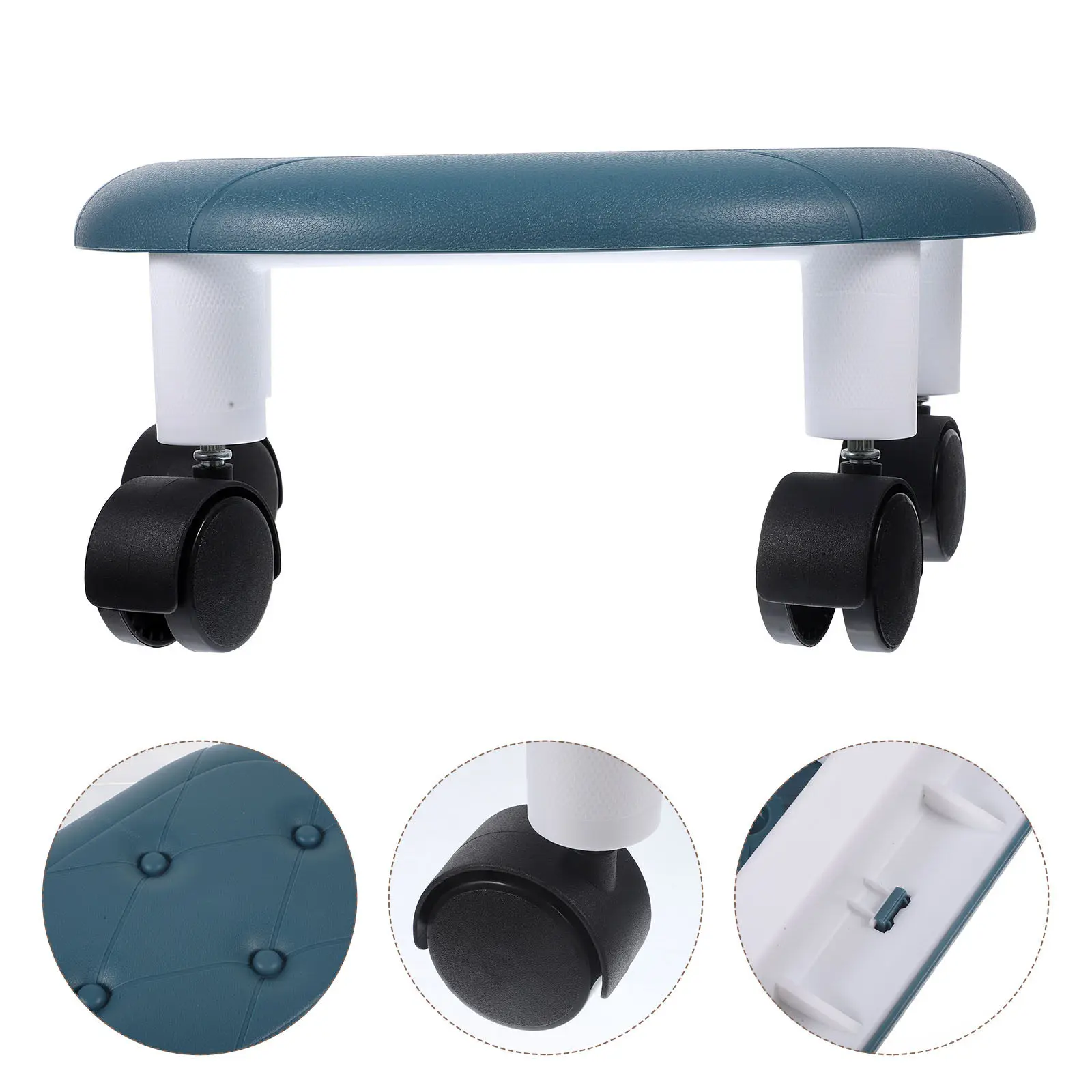 Portable Low Stool Multi-Functional Shoe Stool Rotatable Metal PP Material Home Office Use Low Chair Roller Chair
Portable Low Stool Multi-Functional Shoe Stool Rotatable Metal PP Material Home Office Use Low Chair Roller Chair