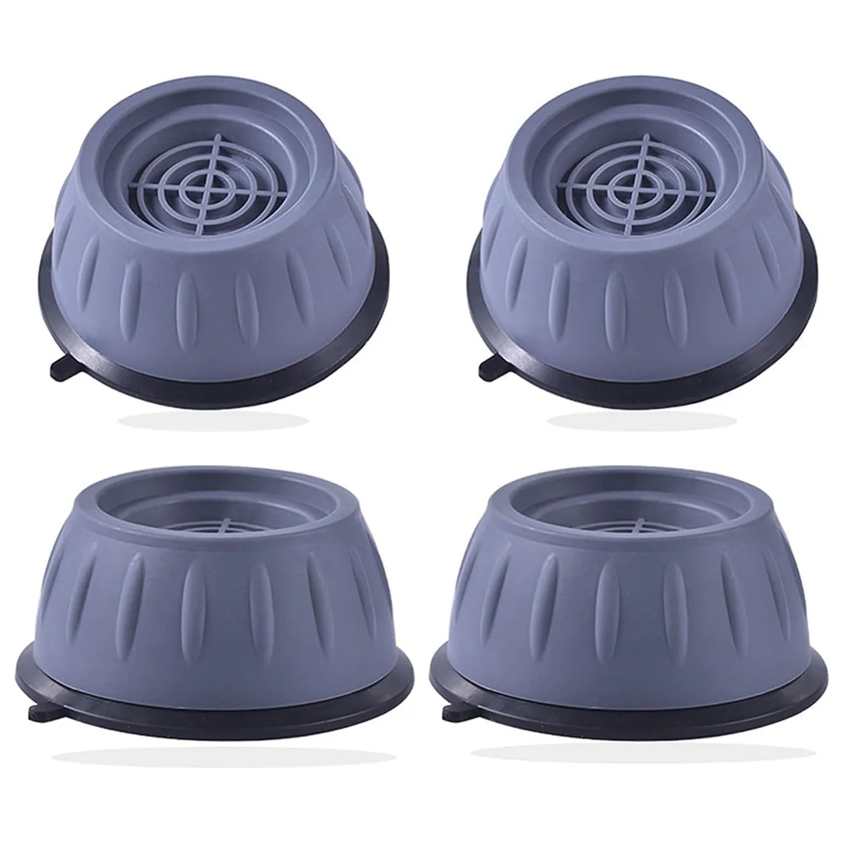 Washing Machine Foot Pads, Shock-Absorbing Pads, Anti-Slip and Shock-Proof Pads, Refrigerator Drum Moisture-Proof Bases HOT
Washing Machine Foot Pads, Shock-Absorbing Pads, Anti-Slip and Shock-Proof Pads, Refrigerator Drum Moisture-Proof Bases HOT