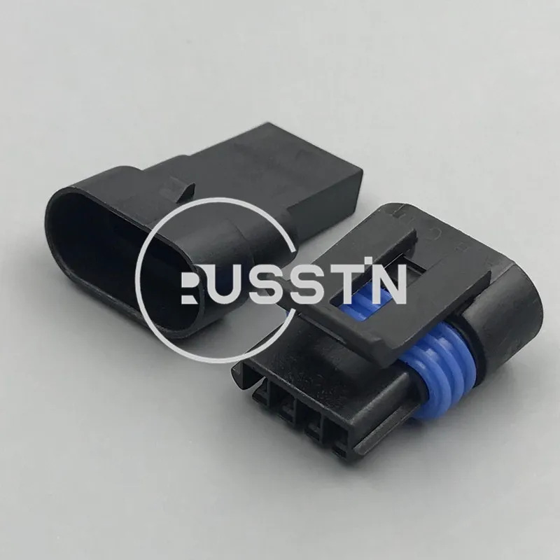 4 Pin Waterproof Wire Auto Connector Plug Intake Pressure Sensor Socket AC Assembly For BUICK Motorcycle Car Marine 12162190
4 Pin Waterproof Wire Auto Connector Plug Intake Pressure Sensor Socket AC Assembly For BUICK Motorcycle Car Marine 12162190