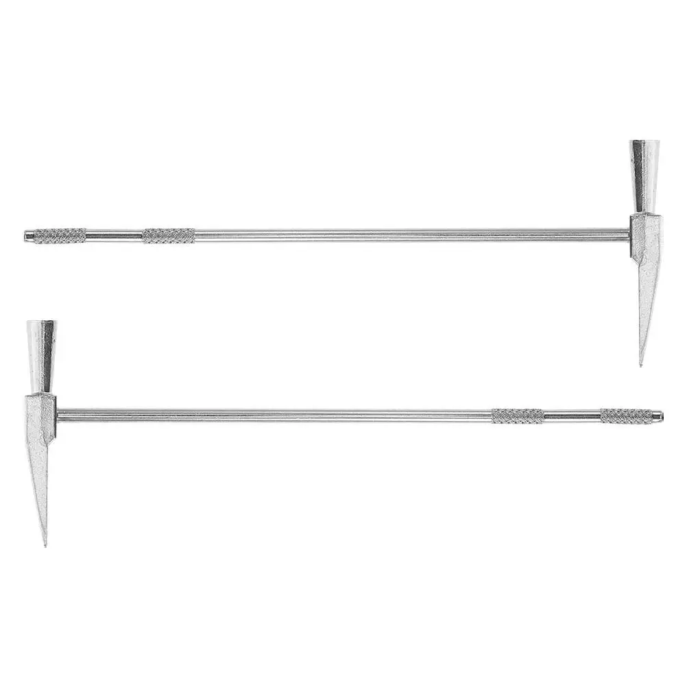 2Pcs Stainless Steel Tuning Hammers for 15Tone 17Tone Kalimba Durable Sound Maintenance Finger Piano Tool Keyboard Accessories
2Pcs Stainless Steel Tuning Hammers for 15Tone 17Tone Kalimba Durable Sound Maintenance Finger Piano Tool Keyboard Accessories