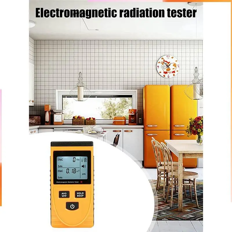 A92Z 2X Socket Radiation Detection,Portable Dosimeter Counter With LCD Display, Radioactive Detector GM3120
A92Z 2X Socket Radiation Detection,Portable Dosimeter Counter With LCD Display, Radioactive Detector GM3120