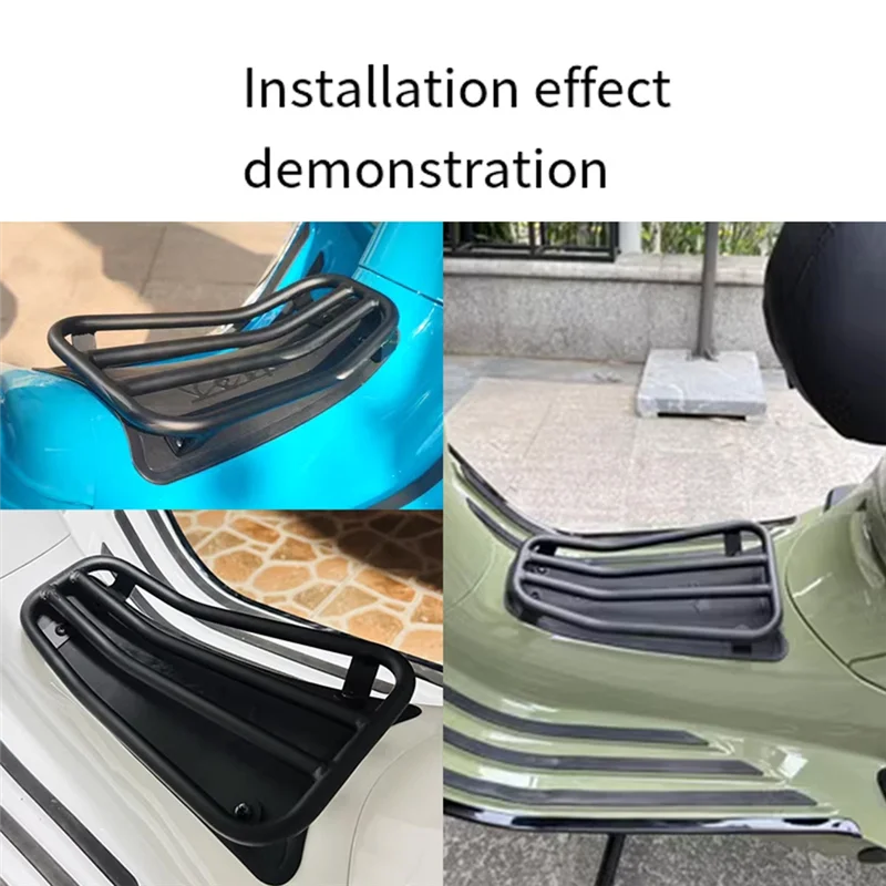 Front Holder Bracket Footrest Rack Middle Storage Shelf For Vespa GTS300 GTV300 6Th Motorcycle
Front Holder Bracket Footrest Rack Middle Storage Shelf For Vespa GTS300 GTV300 6Th Motorcycle