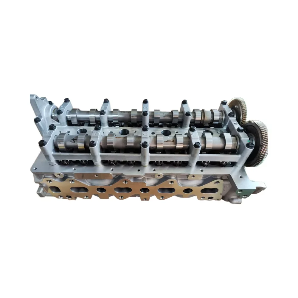 For D4HA D4HB Cylinder Head For Hyundai Tucson/Sontero Santa Fe 2.0 2.2 Crdi 16V Diesel New OE 22100-2F000 551F5-2FU00 552F5-2FU
For D4HA D4HB Cylinder Head For Hyundai Tucson/Sontero Santa Fe 2.0 2.2 Crdi 16V Diesel New OE 22100-2F000 551F5-2FU00 552F5-2FU